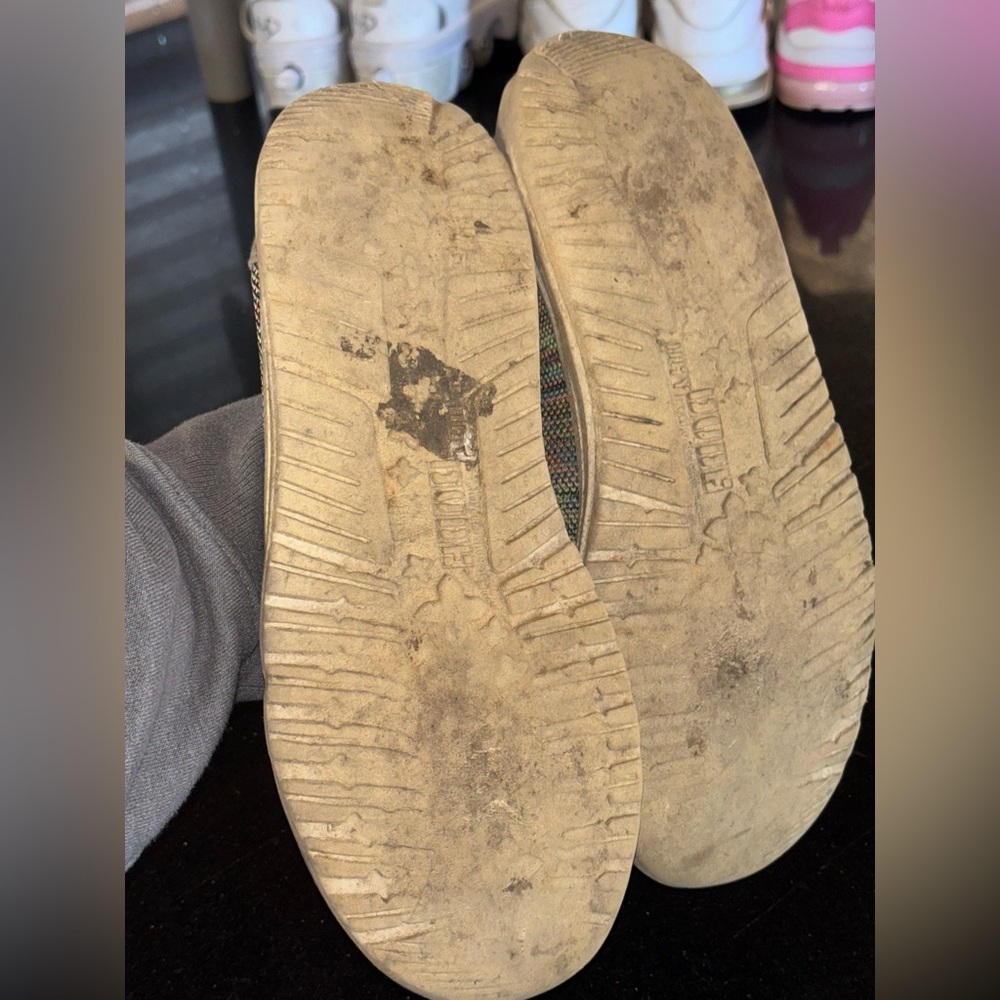 🔥 SOLD🔥Hey Dude Wendy Sox shoes - Picture 8 of 8